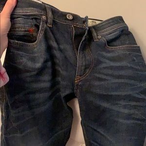 Great diesel jeans
